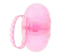 Chicco 00007264100000 Portasucchietto Doppio, 0m+, Rosa - NUOVO