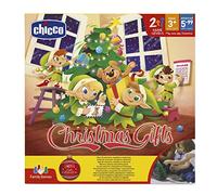 Chicco Gioco Christmas Gifts, gioco in scatola, 3 anni +