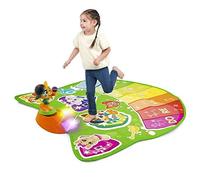 Chicco-44 44 Cats - Tappetino da Gioco per Danza, Multicolore, m, 00009916100000
