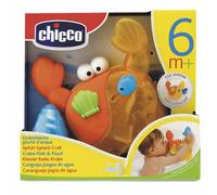 Chicco 00034 - Gioco per il Bagnetto, Granchietto
