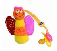 Chicco 005830 - Clip Paffutelli, Assortiti