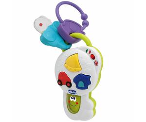 Chicco 00995 Chiave Parlante, Primo Gioco Parlante Italiano e Inglese