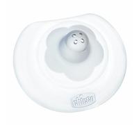 Chicco 022550 - Paracapezzoli, silicone, L