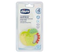 Chicco 025790 - Massaggiagengive Fresh Relax 4 mesi+, 1 pezzo