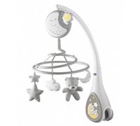 Chicco 07627-00 Next2Dreams Giostrina da lettino carillon musicale con movimento