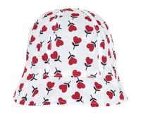 Chicco, 1 Cappello Reversibile Bambina, 100% Cotone (IT, età, 3 Mesi)