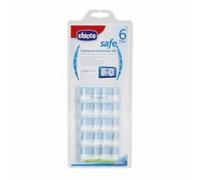 Chicco 10 A Copripresa Antiscossa 10 Pezzi