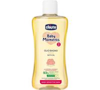 Chicco Baby Moments - Olio Bagno Formula Extra Delicata, 200ml
