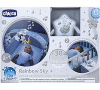 CHICCO 1047320 ARCO LETTINO RAINBOW SKY BLU