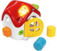 CHICCO 12096 ABC CASETTA A INCASTRI