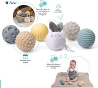 CHICCO 12541 PALLE SENSORIALI CONIGLIETTO