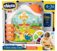 CHICCO 12547 ABC LIBRETTO CITTA'
