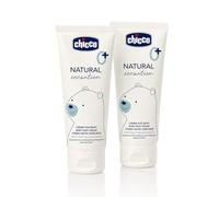 CHICCO 2 Creme Viso Baby con Burro di Karité Natural Sensation | Crema Viso Bambini Con Vitamina E