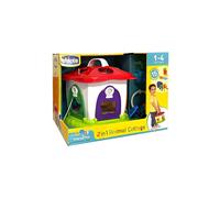 Chicco 2 in 1 Cottage degli Animali