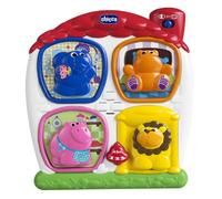 Chicco 2 in 1 Formensortierer und Puzzle