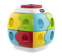 Chicco 2 in1 Q-Bricks, Multicolore - NUOVO