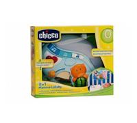 CHICCO 2143 GIOCO 3 IN 1 MAMMA LULLABY