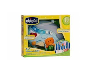CHICCO 2143 GIOCO 3 IN 1 MAMMA LULLABY