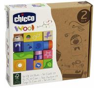 Chicco 5165 - Gioco Set 23 Pezzi Cubetti
