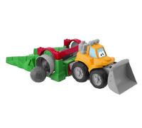 Chicco 52320 - Gioco Radiocomandato Ruspa Playset Rocky Dozer New