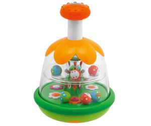 Chicco 53290 Magical Rainbow Nursery Spinner Suitable for Baby 6 Months Plus