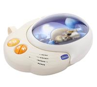 Chicco 60045 Nuvola Musicale, Pannello da Lettino con Luci e Musica