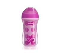 Chicco 6981100050 Active - Tazza con bordo rigido/parete isolante