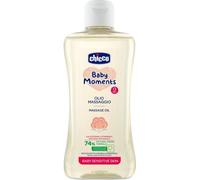 CHICCO 6x OLIO MASSAGGIO SENSITIVE ML.200 8058664129331