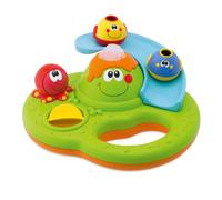 Chicco 70106 - Gioco per Il Bagnetto, L'isola delle Bolle