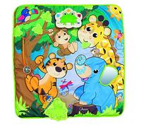 Chicco 7206 - Tappeto Musicale della Giungla