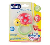 Chicco 72367 - Gioco Trillino Baby Senses Pois Coccinella New