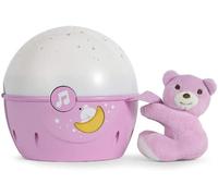 CHICCO 764710 NEXT 2 STARS ROSA PROIETTORE DA LETTINO