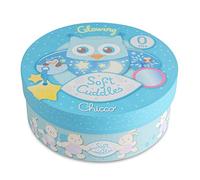 Gufo Azzurro Soft Cuddles CHICCO 0M+