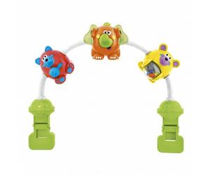 CHICCO 9747 ARCO PASSEGGINO AMICI IN VIAGGIO