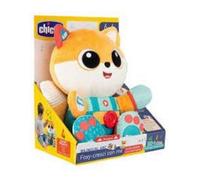 CHICCO ABC BILINGUE FOXY-CRESCI CON ME LA VOLPE PARLANTE