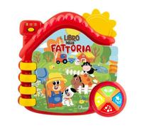 CH Gioco ABC Libro Fattoria