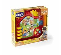 CHICCO ABC LIBRETTO PARLANTE FATTORIA 10514