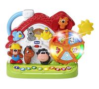 Chicco Abc Nuova Fattoria Parlante Interattivo Bilingue Italiano/Inglese