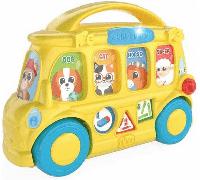 Chicco Scuolabus ABC