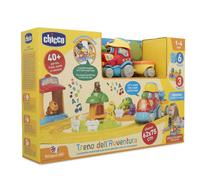 Chicco - Abc Treno Dell'avventura