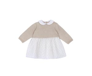 Chicco Abito beige / giallo / bianco Bambini Chicco 72
