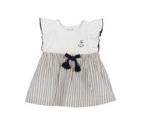 Chicco Abito beige scuro / nero / bianco Bambini Chicco 62