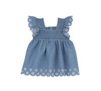 Chicco Abito blu denim Bambini Chicco 68