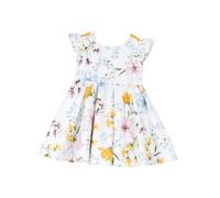 Chicco Abito blu / giallo / rosa / bianco Bambini - Bimba - Bambina (taglie 92-140) - Abbigliamento - Abiti e gonne - Abiti Chicco 110
