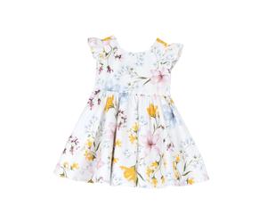 Chicco Abito blu / giallo / rosa / bianco Bambini Chicco 128