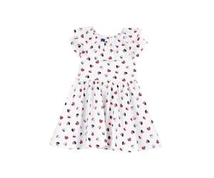 Chicco Abito blu / rosso / bianco Bambini Chicco 104