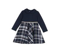 Chicco Abito blu scuro / grigio / rosso scuro / bianco Bambini Chicco 92