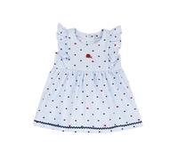 Chicco Abito blu scuro / rosso / bianco Bambini - Bimba - Bambina (taglie 92-140) - Abbigliamento - Abiti e gonne - Abiti Chicco 72