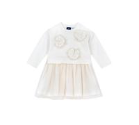 Chicco Abito champagne / bianco Bambini Chicco 110