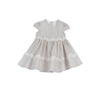 Chicco Abito grigio chiaro / bianco Bambini Chicco 92